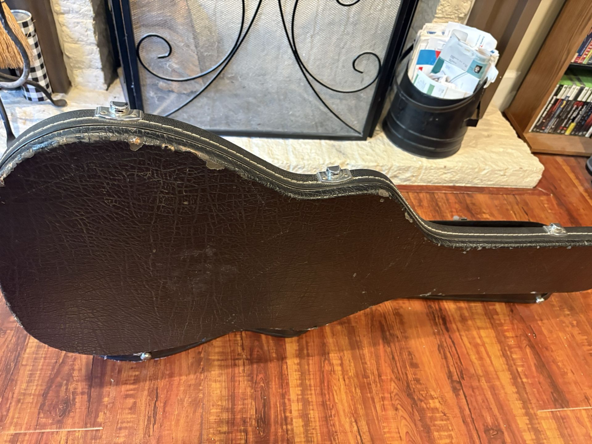 Acoustic Guitar Case