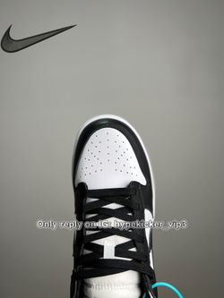 Nike Dunk Low Retro White Black 39 All Sizes Available for Sale in Phoenix,  AZ - OfferUp