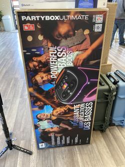 JBL PARTYBOX ULTIMATE 1100 W 08/05 SALE!