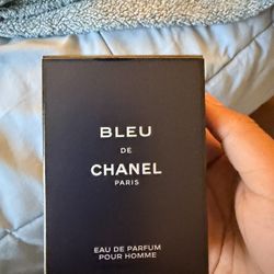 Bleu de Chanel Eau de Parfum