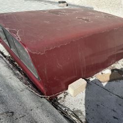 Camper Shell For Short Bed