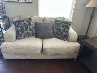 Ashley Marciana Loveseat ((contact info removed))