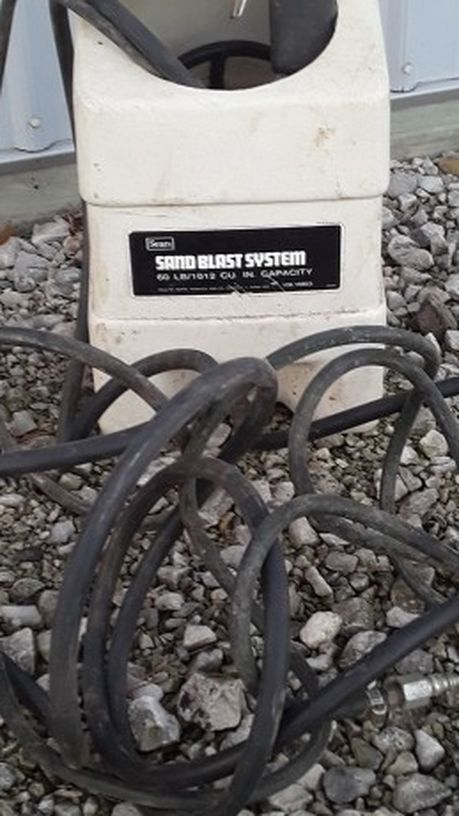 Sandblaster