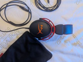 HyperX Gaming Headset