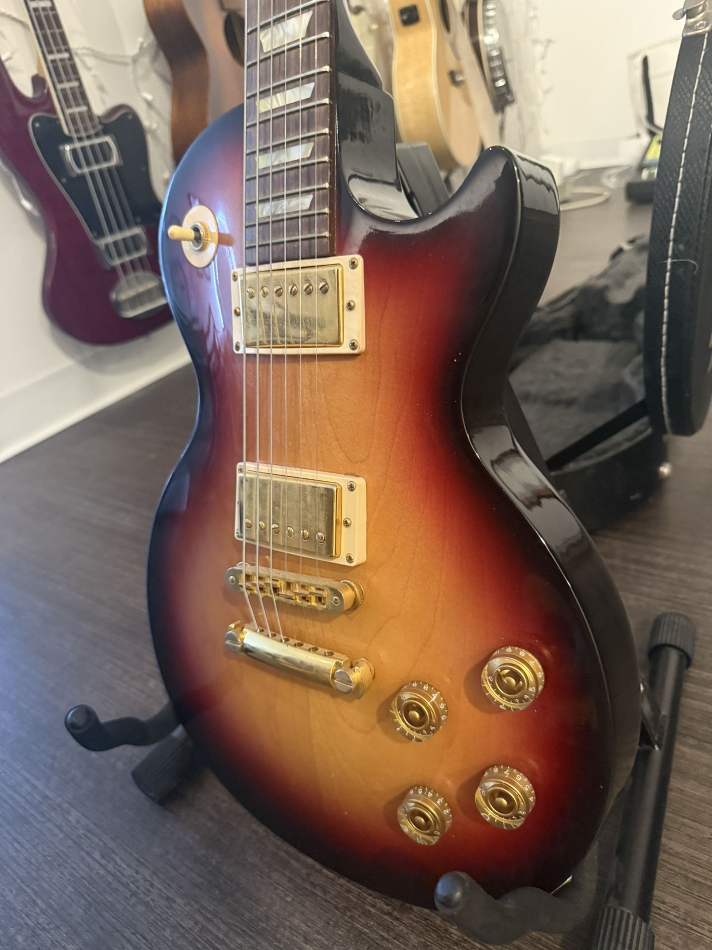 Gibson les Paul studio
