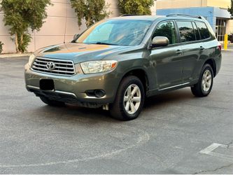 2008 Toyota Highlander