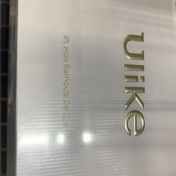 Ulike Laser Hair Removal 