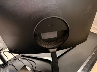 Samsung Computer Monitor with Stand
