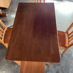 Dining Table And Chairs 
