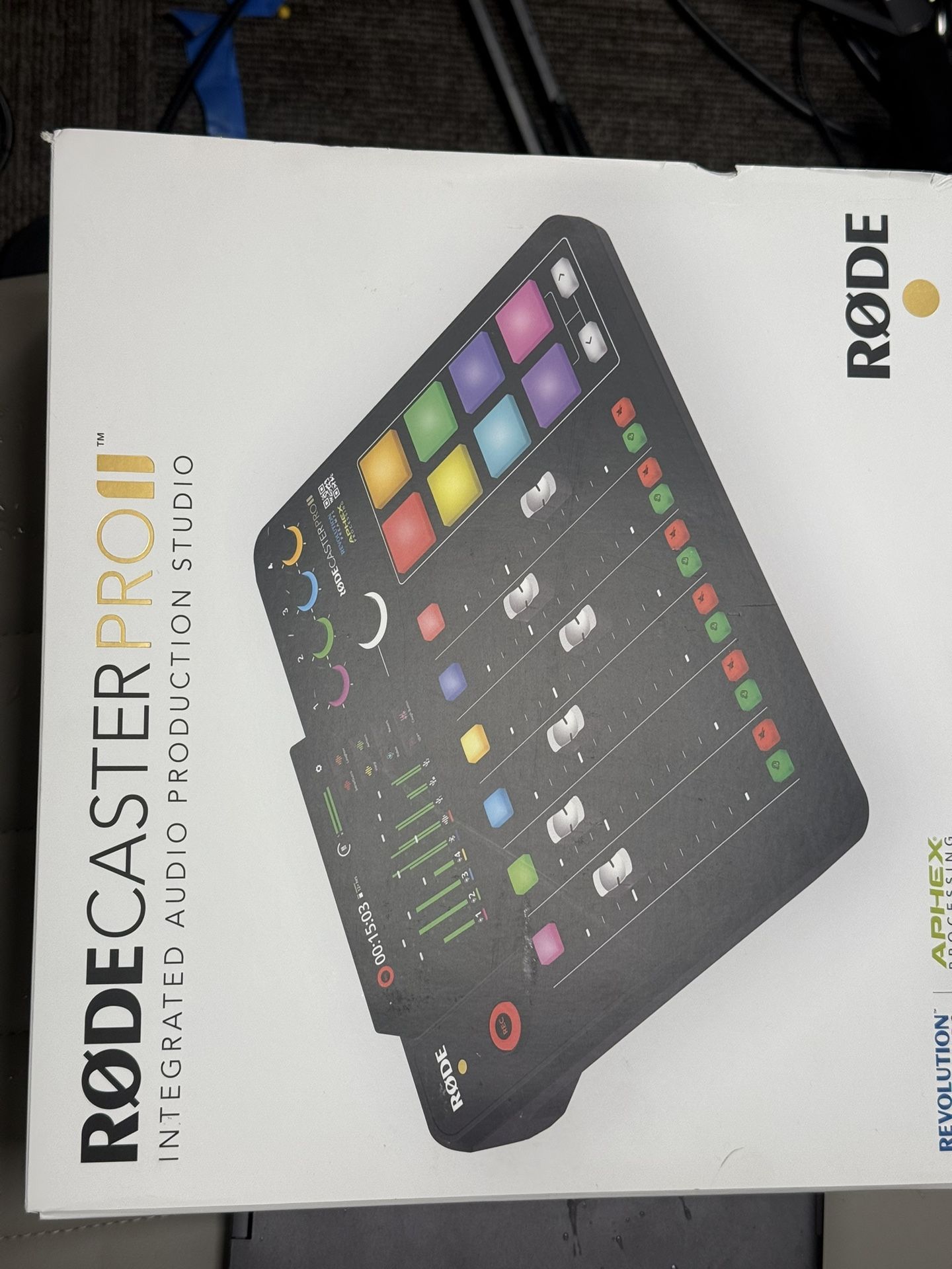 Rode Caster Pro II
