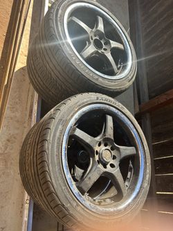 Tires And Rims