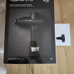 NEW Unopened Hypervolt Pro 2 with Heated tip