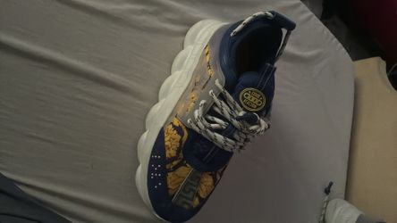 versace sneakers 46