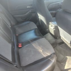 Chevy Malibú 2013 Color Gris Oscuro 3200