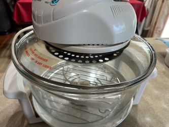 OYAMA Halogen Convection Oven / Turbo Oven”