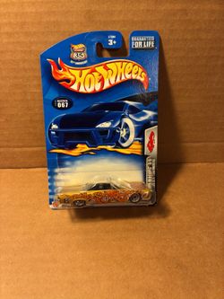 Hot Wheels ‘64 Lincoln Continental (Milwaukie,OR)