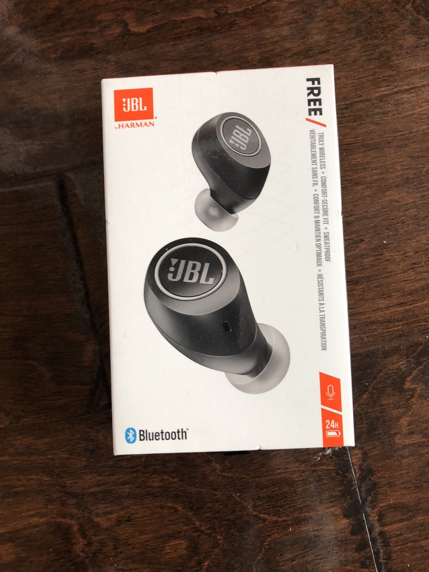 JBL HARMAN Ear Piece Bluetooth