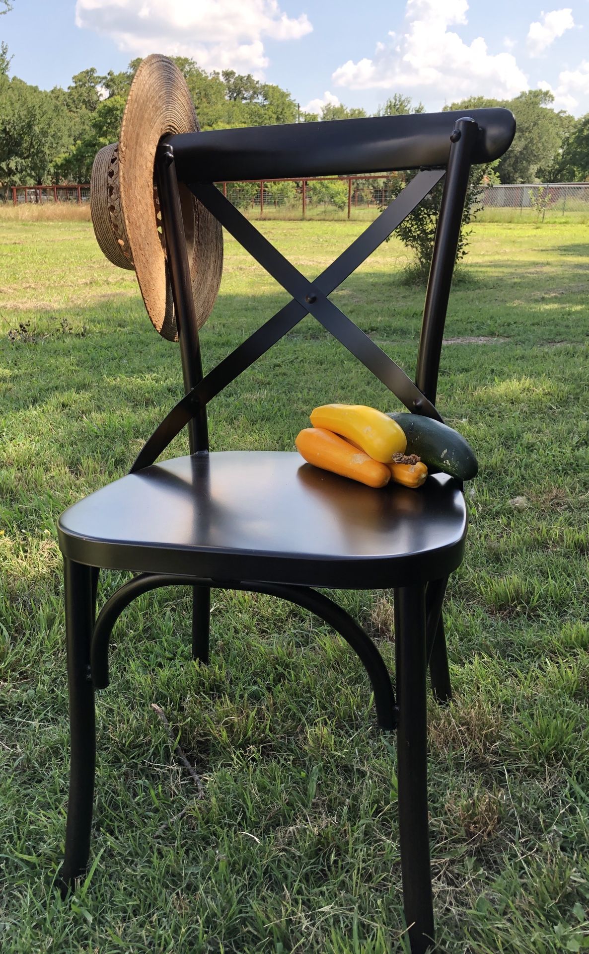 Patio chair