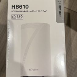 TP-link BE11000 Wifi7 Wireless Router