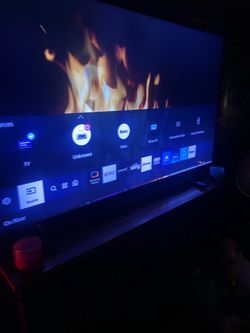 75 inch Samsung Smart TV