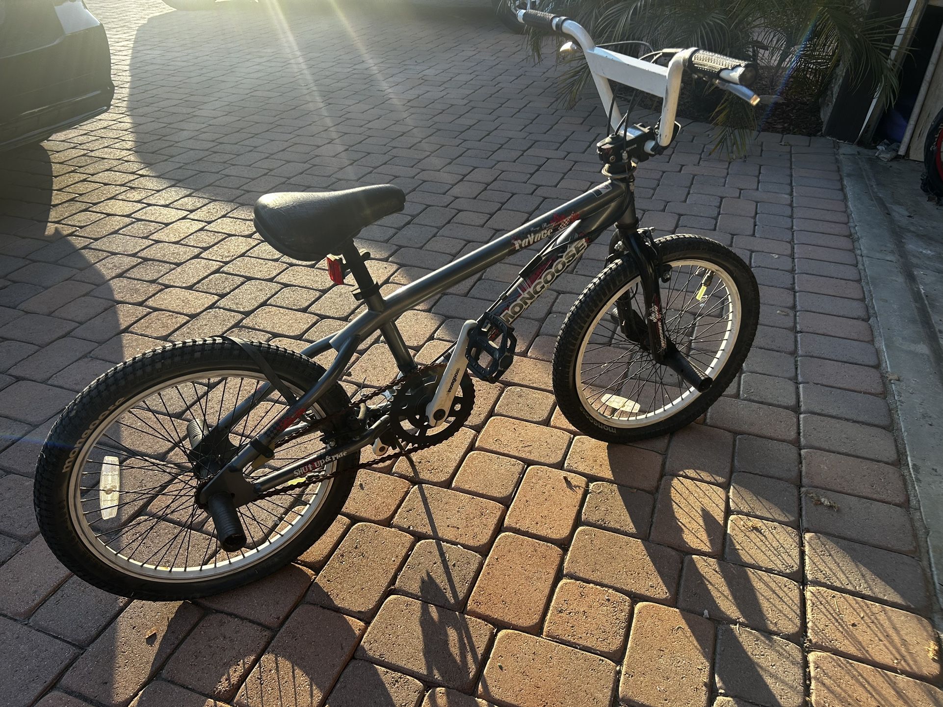 Mongoose sniper loosen pro