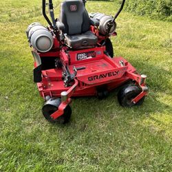 Gravely Commercial Gravely Mower 60”