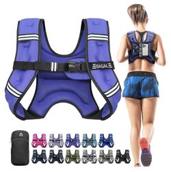 Comfort-Fit Weighted Vest for Woman 12lb