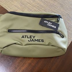 Atley James Sling Bag