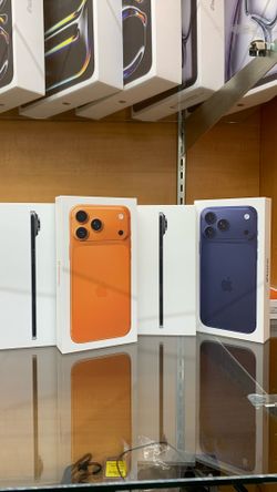 Apple iPhone 17  Pro Max Any Carrier Unlocked