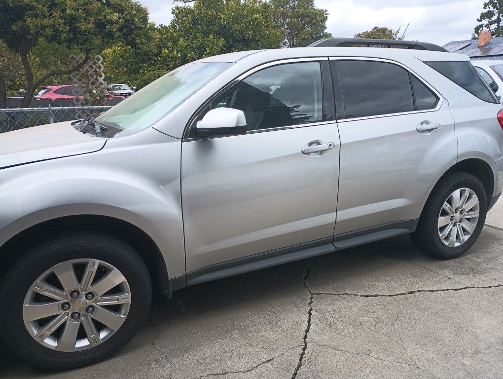 2011 Chevrolet Equinox