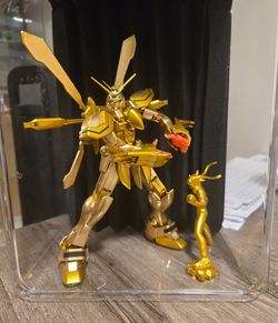 GUNDAM God Burning Hyper ModeMG Kit Finished Product Finished Product Finished Product