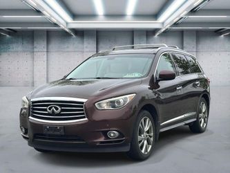 2014 INFINITI QX60