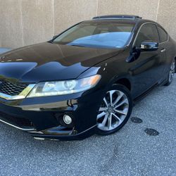 2014 Honda Accord V6