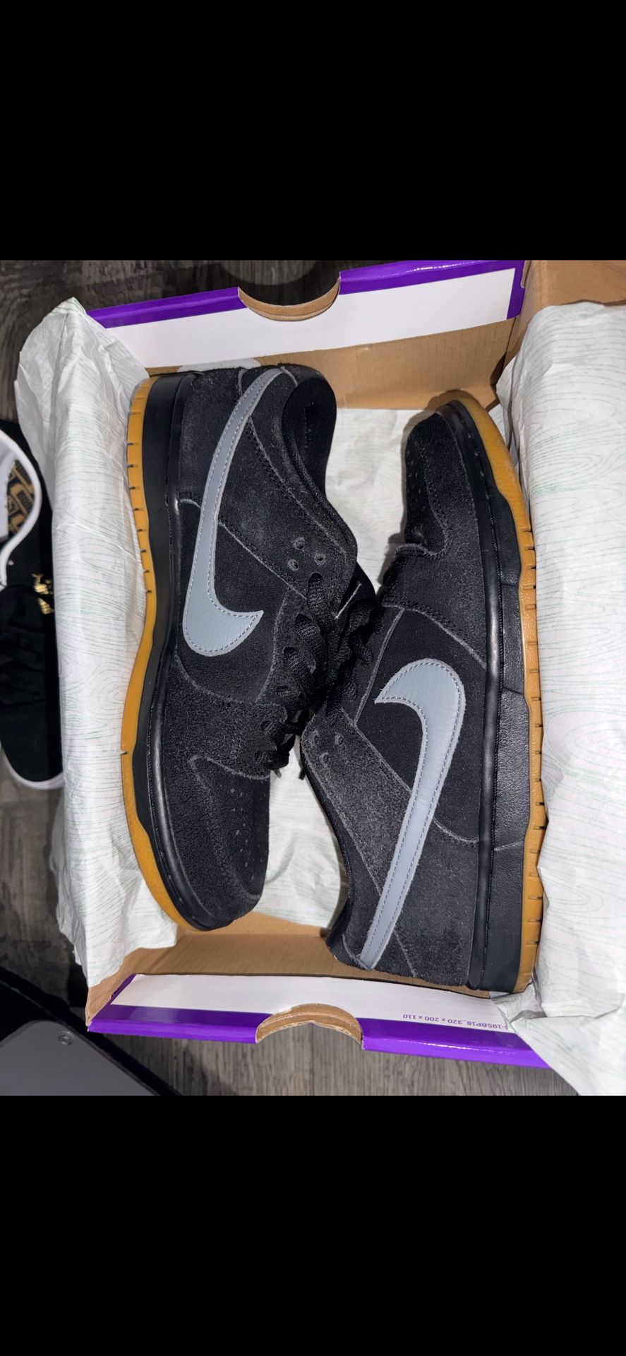 Nike Dunk Pro Low “ Low Fog “