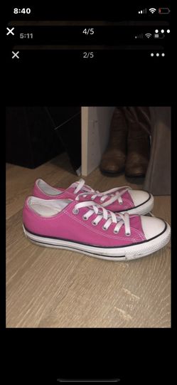 Women’s converse size 8
