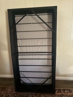 Box spring for twin bed
