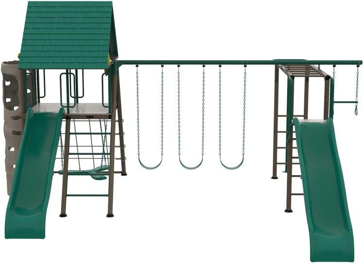 Lifetime Swing Set