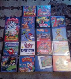 18 educational kids computer games