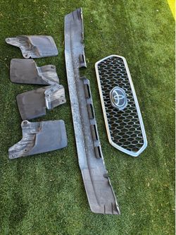 3rd gen Tacoma parts