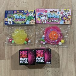 Needoh & Taba-licious For Sale