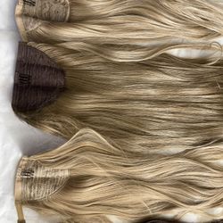 Ponytail Wigs All Natural 