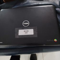 Dell Chrome book