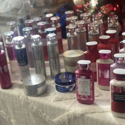 Bath &Body Works $12 Each 