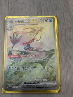 Pokemon Milotic EX 237/191