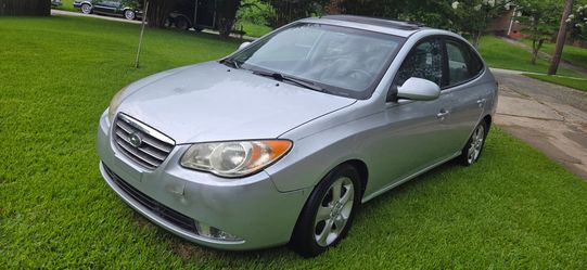 2008 Hyundai Elantra