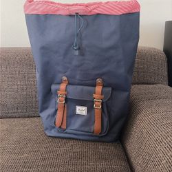 HBO Max Herschel Strap Backpack