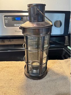 Candle Holder/Lantern