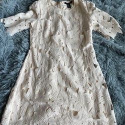 Lace Dress Forever 21