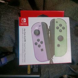 Nintendo Switch Joy-con L/R