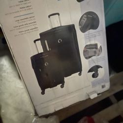 Delsey Set 2 Pieces 